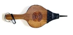 Sale ARDUFEU Soufflet simili cuir manche long Ø19 cm