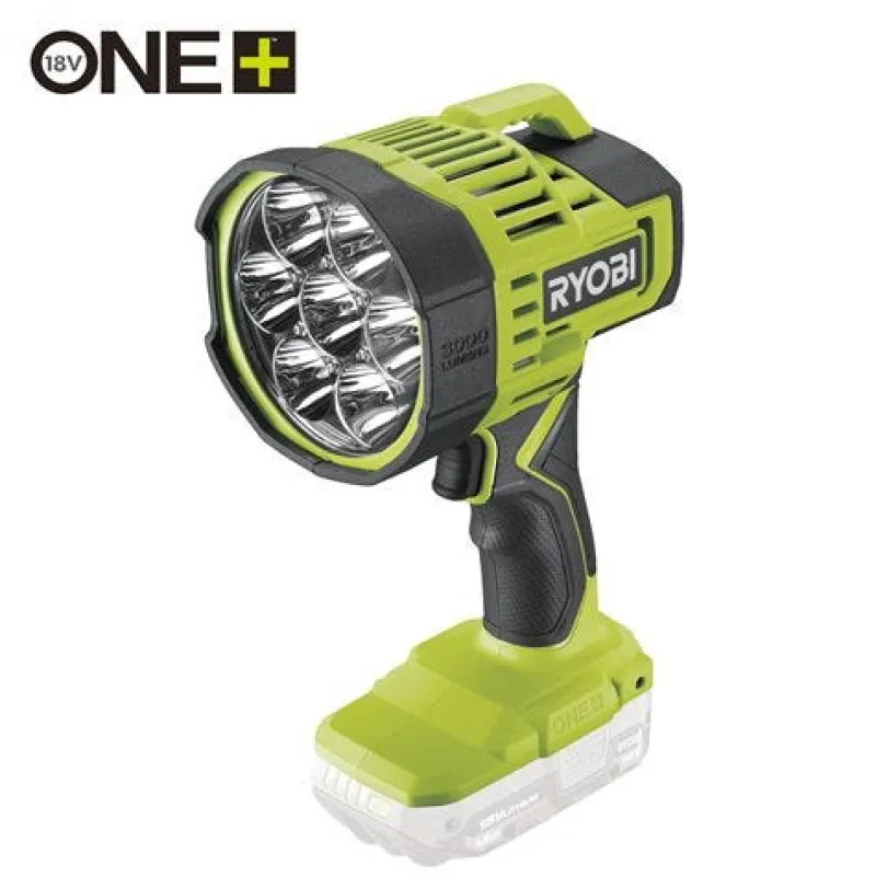 Online RYOBI Spot LED 18V ONE+ (produit seul)