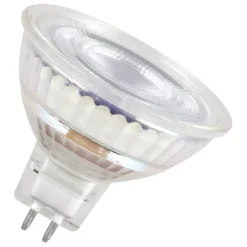 New OSRAM Spot MR16 LED 36° 3,8W=35 GU5.3 chaud x2