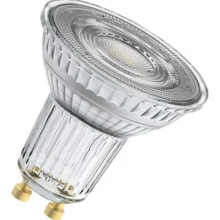 Best OSRAM Spot PAR16 LED 36° verre variable 2.4W=35 GU10 froid