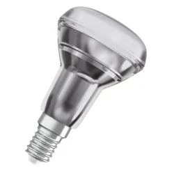 Outlet OSRAM Spot R50 LED verre clair 1.5W=25 E14 chaud