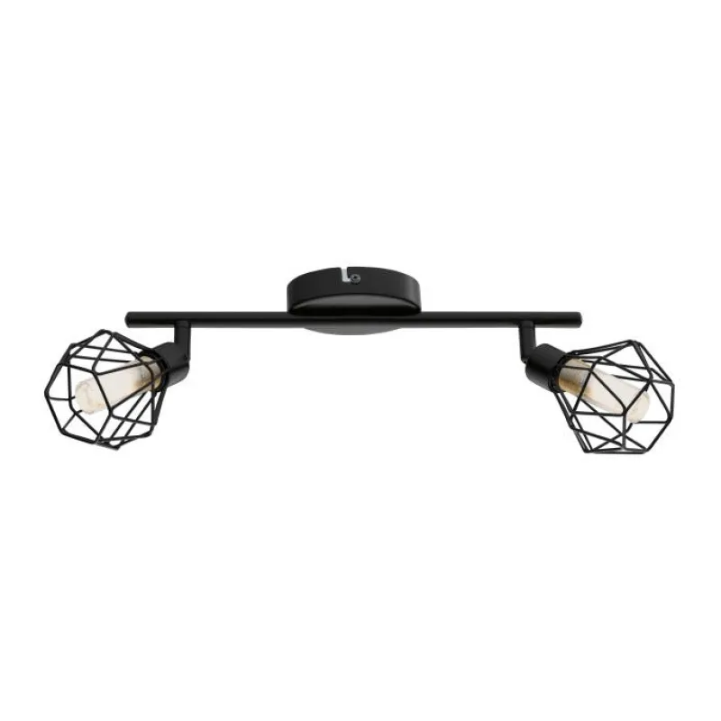 Outlet EGLO Spot ZAPATA 2 lumières