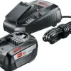 Hot BOSCH Starter set batterie 1x6,0Ah + chargeur AL1830CV