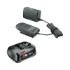 BOSCH Starter Set 18V Alliance Batterie 2.0 Ah + chargeur -