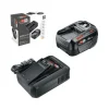 Best BOSCH Starter Set 18V - 1 batterie 4,0 Ah + chargeur
