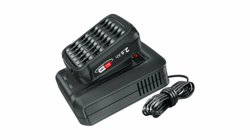 New BOSCH Starter Set 18V (1 x 2,5Ah + AL 18V-44)