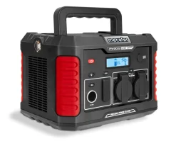 New MECAFER Station d'énergie lithium PW2000