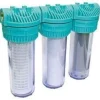 New Station filtration eau depluie