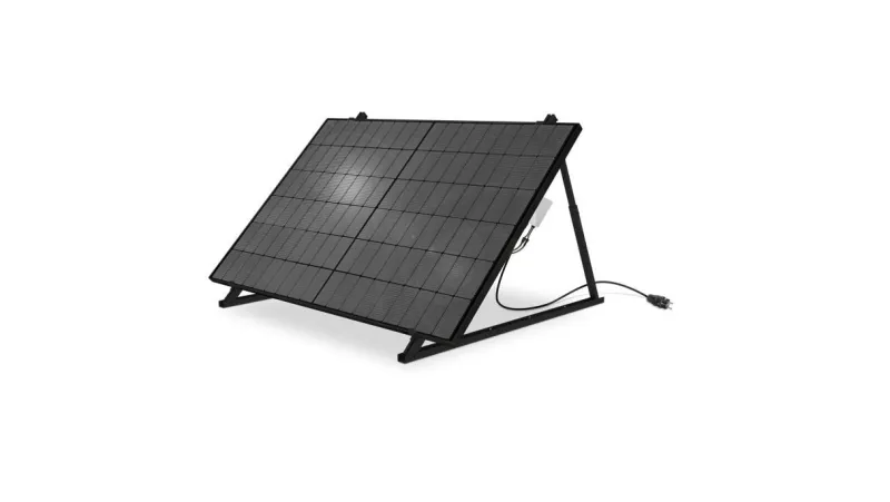 Clearance Station solaire autoconsommation kit 840W (x2)