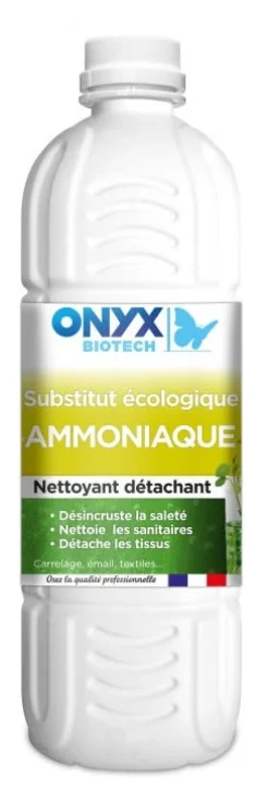 Sale ONYX Substitut écologique d'ammoniaque 1 litre