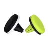 Outlet Support aimanté FPE noir pour ventilation