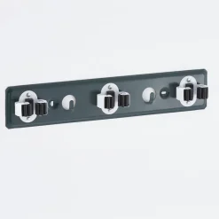 Online MOTTEZ Support bloc 3 manches Ø16 à 32mm + 2 crochets