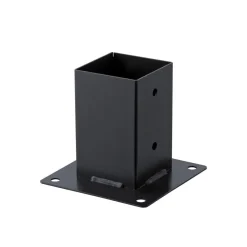 Outlet SUKI Support de poteau 7x7 à visse