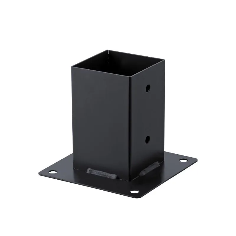 Outlet SUKI Support de poteau 7x7 à visse