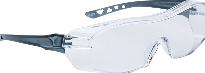 Online DELTA PLUS Surlunettes polycarbonate monobloc protections latérales