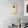 Hot EGLO Suspension Famborough E27 40W noir 16x10cm H110cm