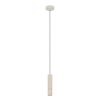 Online EGLO Suspension GU10 4,7W sable et laiton brossé Caminia