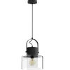 Discount Suspension JORJA noire XL Ø22 cm