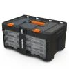 Clearance KETER Système de stockage 3 tiroirs Stackn'Roll Worx