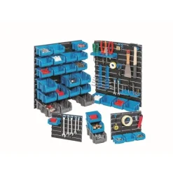 Outlet ALLIT Système porte-outils StorePlus Set mural P55