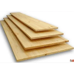 Clearance Tablette pin 200x60 cm ép.18 mm