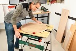 Best BOSCH Établi pliant PWB 600