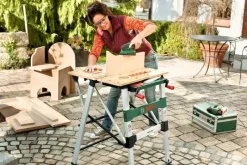 Best BOSCH Établi pliant PWB 600