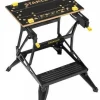 Best STANLEY Établi-étau Pliable 2 en 1