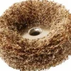 New DREMEL 2 tampons abrasifs ez speed-clic Ø25 mm gr180/280