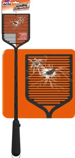 Best ACTO Tapette électrique insectes volants et rampants