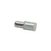 Outlet Taquet d'étagère à enfoncer Ø5mm acier zingué (x24)