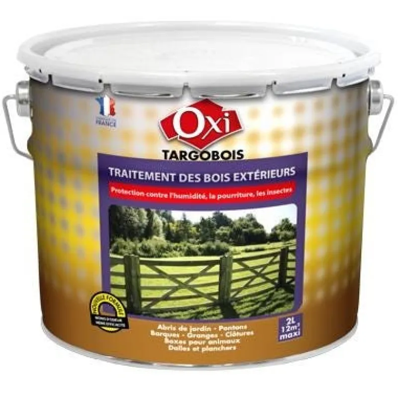 Online OXI Targobois 2L