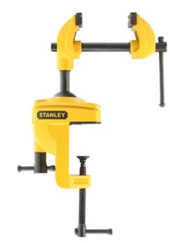 Hot STANLEY Étau d'établi sur rotule