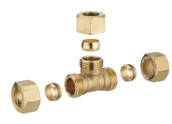 Online NOYON & THIEBAULT Té bicone égal Ø10