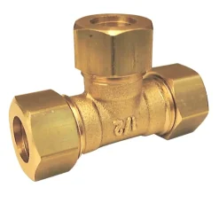 New NOYON & THIEBAULT Té bicone égal D12