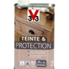 Outlet V33 Teinte et protection bois intérieur teck mat 0,5L