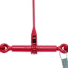 New ID MAT Tendeur d'arrimage à cliquet 6,3T 620/770mm pour chaîne Ø13