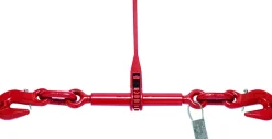 New ID MAT Tendeur d'arrimage à cliquet 6,3T 620/770mm pour chaîne Ø13