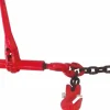 ID MAT Tendeur d'arrimage à cliquet 4T 3,5m + chaîne 8mm ajustable