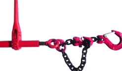 ID MAT Tendeur d'arrimage à cliquet 4T 3,5m + chaîne 8mm ajustable