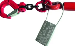 New ID MAT Tendeur d'arrimage à cliquet 6,3T 3,5m + chaîne 10mm