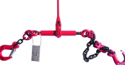 New ID MAT Tendeur d'arrimage à cliquet 6,3T 3,5m + chaîne 10mm