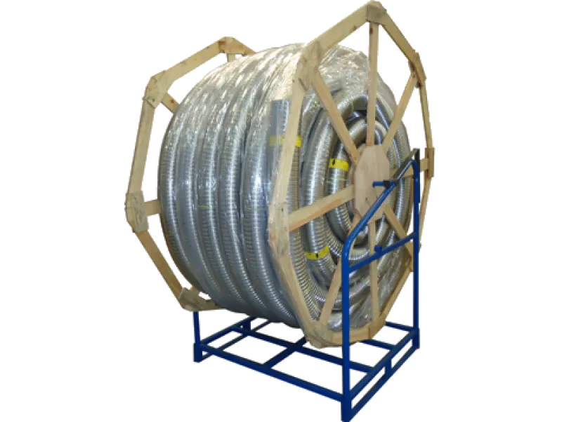 Sale TEN Liss inox Ø155mm touret 100m