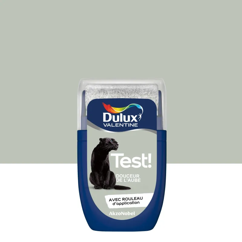 Online DULUX VALENTINE Testeur de Peinture Crème de Couleur Douceur de l'Aube 30 ml