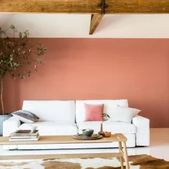 Outlet DULUX VALENTINE Testeur de Peinture Crème de Couleur Cuivre Rose 30 ml