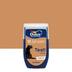 Discount DULUX VALENTINE Testeur de Peinture Si Simple ! L'Ocre 30 ml