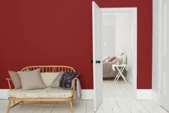 Best DULUX VALENTINE Testeur de Peinture Si Simple ! Le Rouge 30 ml