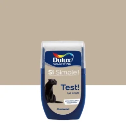 Sale DULUX VALENTINE Testeur de Peinture Si Simple ! Le Kraft 30 ml