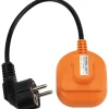 Sale ZENITECH Testeur de prise et différentiel 30mA