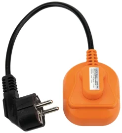 Sale ZENITECH Testeur de prise et différentiel 30mA